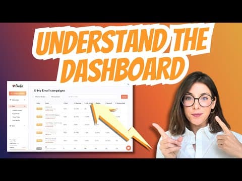 Emelia Dashboard Tour 🚀