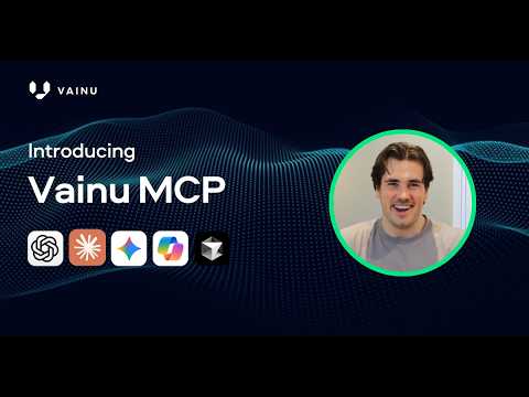 Claude Just Became the Best Sales Tool I've Ever Used - Vainu MCP Demo