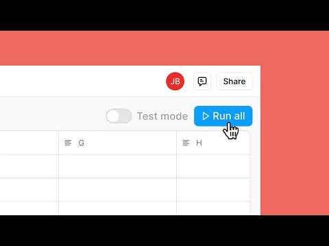 Meet Jasper Grid: The Interface Powering AI-Native Content Pipelines