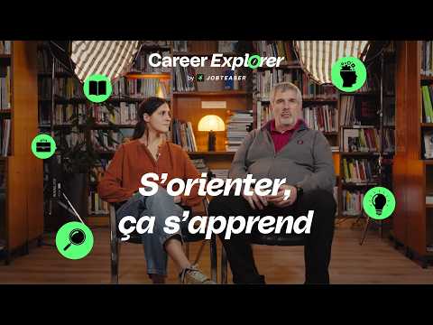 Career Explorer : une plateforme d’apprentissage dédiée à l’orientation des jeunes talents