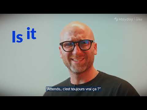 Let's Mayday it! Découvrez la suite logicielle de Mayday en 2026.