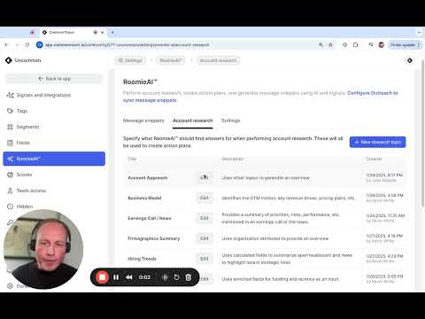 Common Room- Product Demo