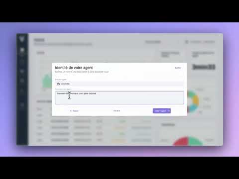 Créez votre agent vocal IA en quelques minutes