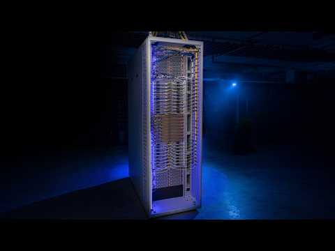 A First Look at NVIDIA Vera Rubin NVL72 on CoreWeave