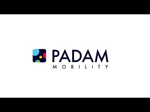 Padam Mobility - User app