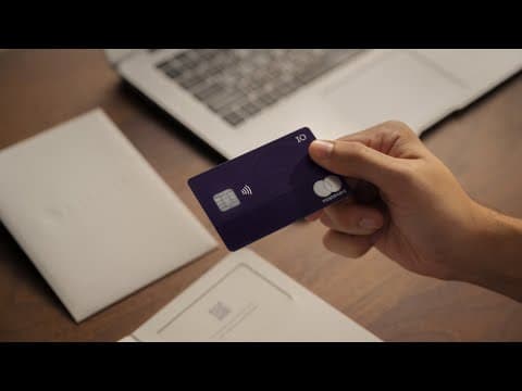 The card for day one — and every day after that | Mercury IO