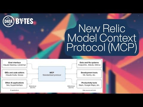 Stop Manual Debugging: Use AI Agents + New Relic MCP