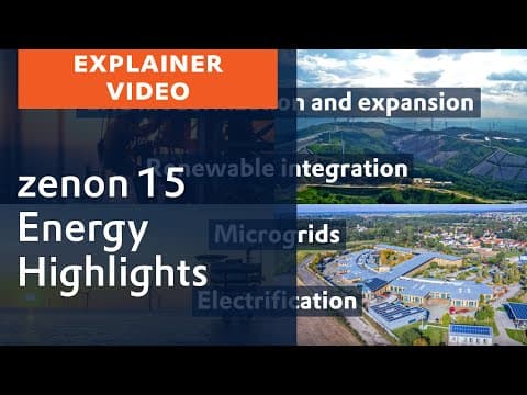 zenon15 - Energy Highlights