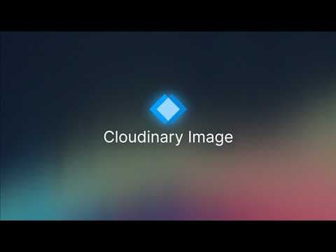 Cloudinary Image I New GenAI Features: Refiners, Editor & Auto Enhance
