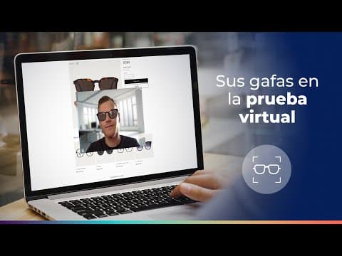 Probador Virtual de Gafas: Mírate con Cualquier Montura | Fittingbox