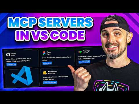 How to Add MCP Servers to VS Code (with GitHub Copilot)