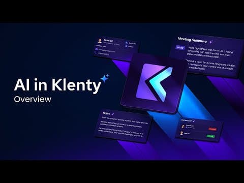 AI in Klenty - A Complete Overview!