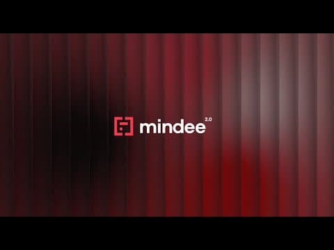 Introducing Mindee 2.0 – The Future of Document Automation