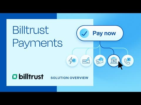 Billtrust Payments