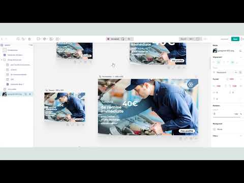 Automatisez vos créations de bannières avec Brandeploy !