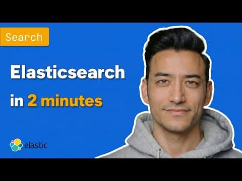 How to build AI‑powered search with Elasticsearch [2 min live demo]