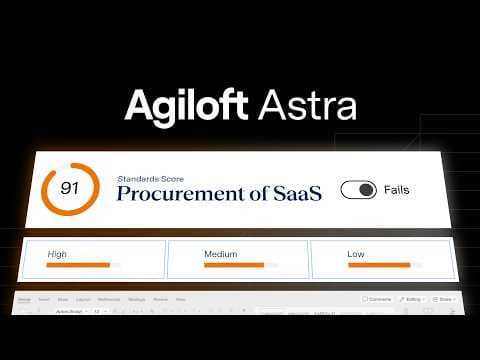 Meet Agiloft Astra
