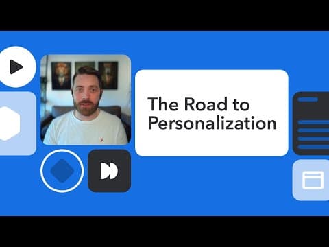 Digital Experimentation: The Road to Personalization