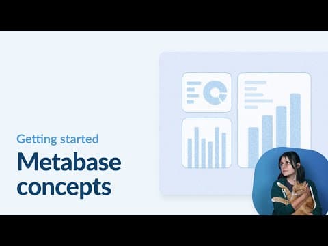 Metabase concepts | Getting started with Metabase