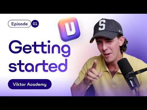 1. Getting Started with Viktor, Your AI Employee | Viktor Academy