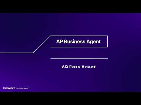 Basware InvoiceAI: Transform your AP operations with intelligent agents