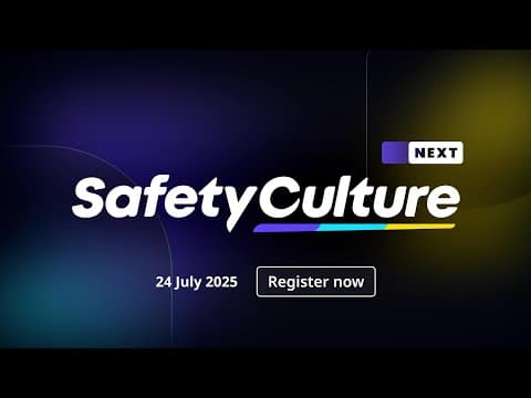 SafetyCulture Next | New Features to Help Your Team Work Smarter
