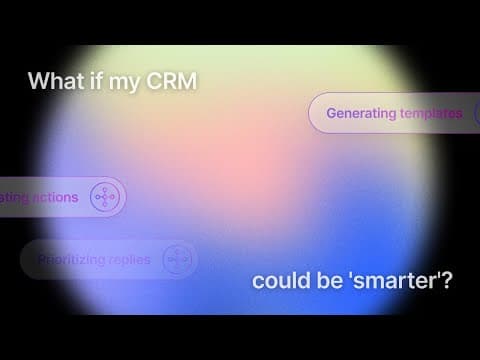 Pipedrive AI agents: the CRM that works for you