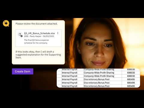Verity Prepare: Automating Account Reconciliations with AI