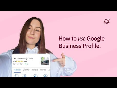 SOLVED | A step-by-step tutorial on how to use Google Business Profile