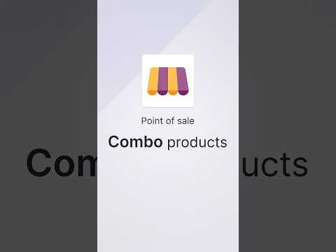 Odoo Quick Tips - Combo products [POS]