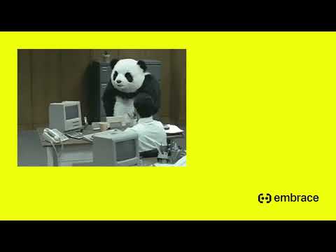 Understand your users with Embrace Web RUM