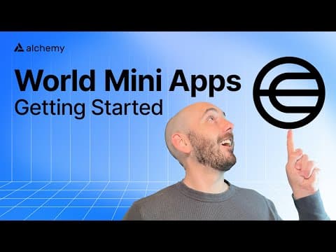 Getting Started with World Mini App Development