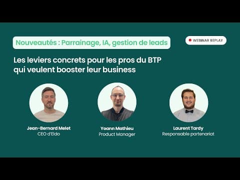 Développez votre business grâce aux nouveautés Eldo de 2025