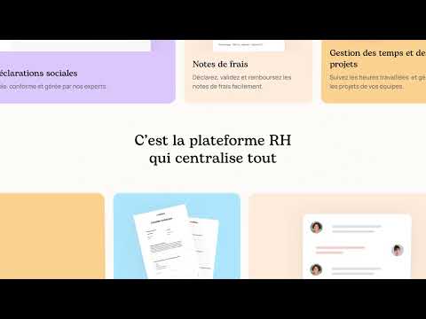 malibou - Logiciel de gestion de RH avec accompagnement expert