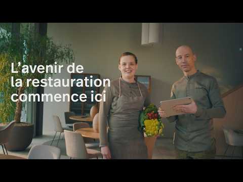 Lightspeed Restaurant - L'avenir de la restauration commence ici