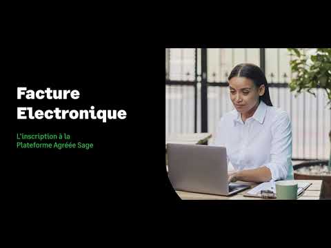 Parcours d'inscription à la Plateforme Agréée Sage