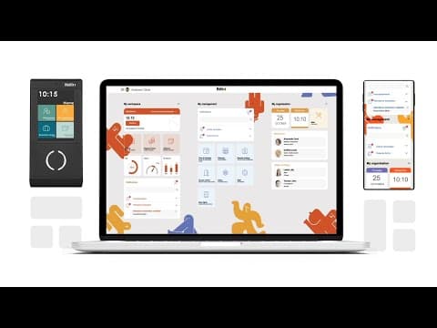 Kelio: simplify your HR Management and Access Control processes