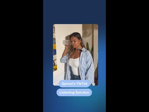 TikTok For Social Listening is Here!