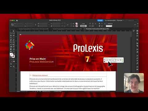 ProLexisdansInDesign