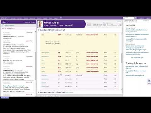 3_athenaOne® Top Hits | athenaOne Education Session