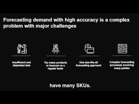 C3 AI Demand Forecasting Application Overview: Transform Demand Planning with AI-Powered Forecasting