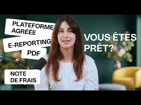 Facturation électronique: la reforme expliquée en moins de 10 minutes