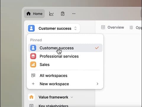 Planhat Product Teaser