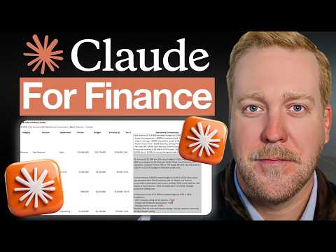How to Use Claude Code for Financial Analysis (Full Guide)