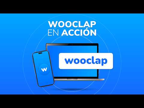 Wooclap en Acción: La Guía del Profesor, Configuración y Métodos de Aprendizaje Activo