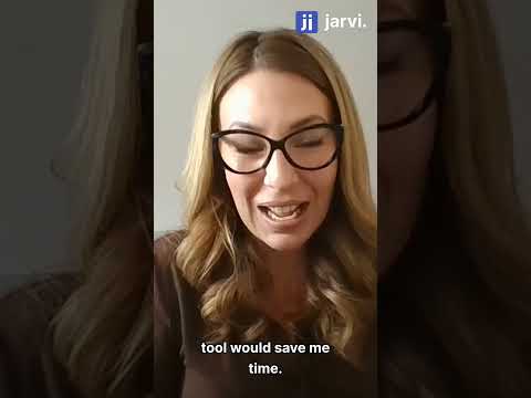 Jarvi ATS, a revolution in my recruitment day !