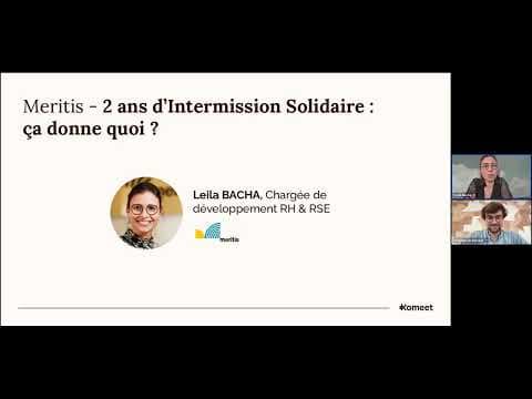 Tout savoir sur l’intermission solidaire pour transformer les périodes d’intercontrat en opportunité