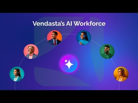 AI Workforce Demo | Vendasta