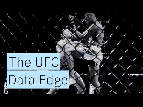 Data Don't Lie | Powered by the UFC Insight Engine from IBM watsonx