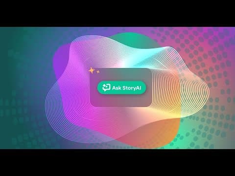 Ask StoryAI is here: your always-on AI analyst